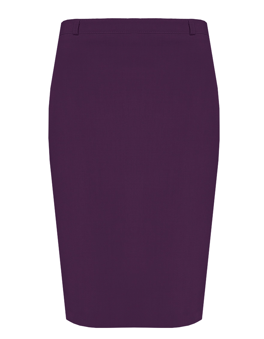 Юбка  зауженная книзу