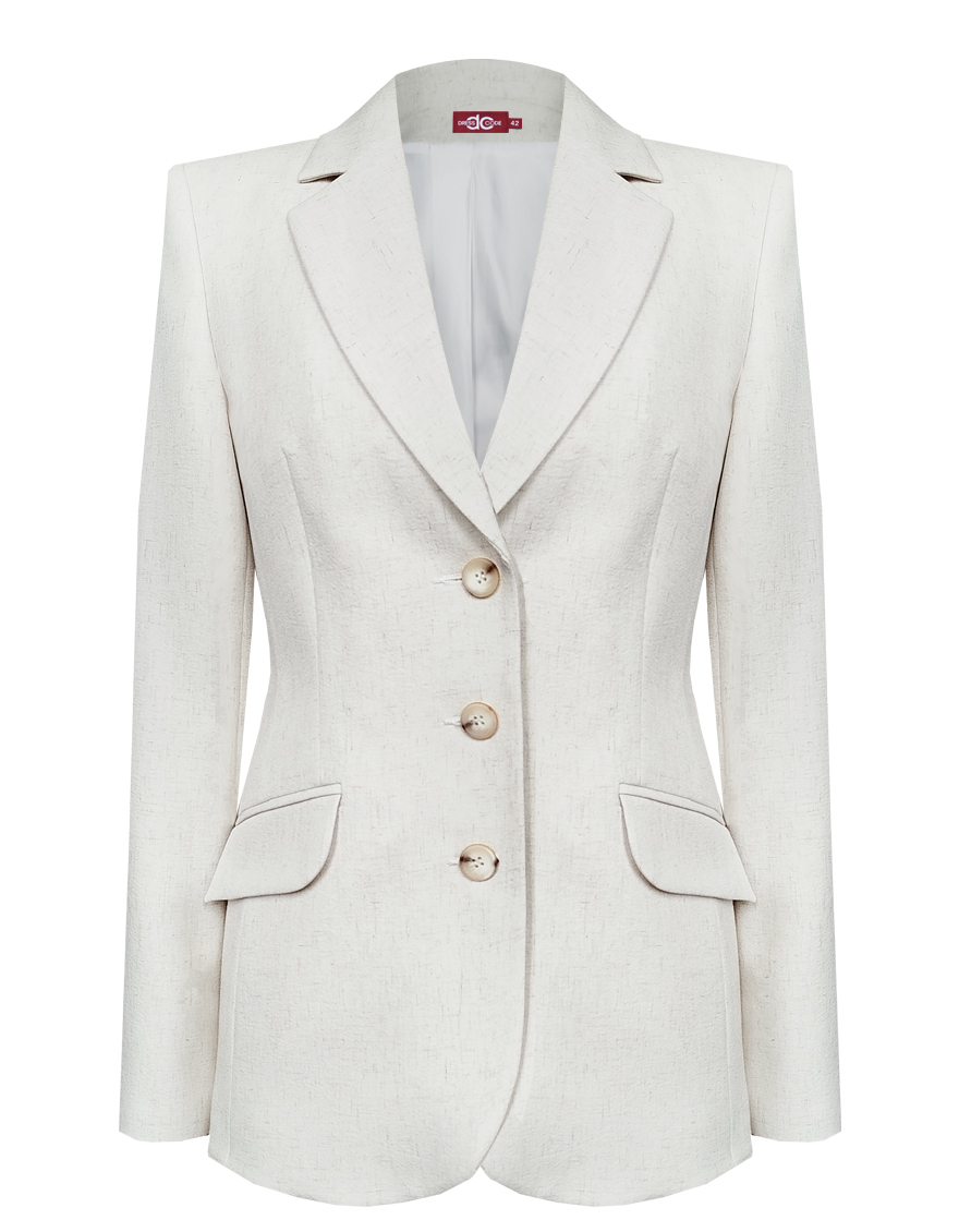 Пиджак в классическом стиле